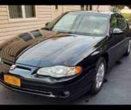 2000 CHEVY MONTE CARLO SS