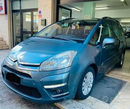 CITROEN C4 GRAND PICASSO 1.6 HDI - PERFETTA - 2011