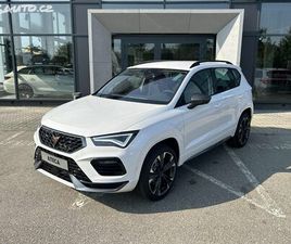 CUPRA ATECA 2.0 TSI 140KW DSG 4WD