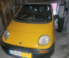 VAND DAEWOO MATIZ ALEXANDRIA