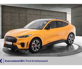 FORD MUSTANG MACH-E GT GT | 487HK | AWD | H.FESTE | B&O | 540KM |