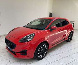 PUMA 1.0 ECOBOOST MHEV ST-LINE