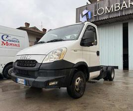 35C17/3.0/170CV/TELAIO/GEMELLATO/2014