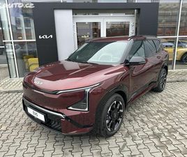 KIA EV5 GT-LINE 81,4 KWH + P.EVOPARK+P