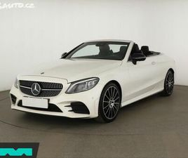 MERCEDES CLASSE C COUPE C 300 MERCEDES-BENZ TŘÍDY C 300