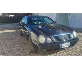 CLK 320 COUPE SUPERACCESSORIATA