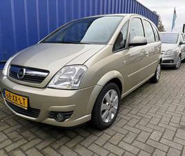 OPEL MERIVA 1.6-16V TEMPTATION AIRCO