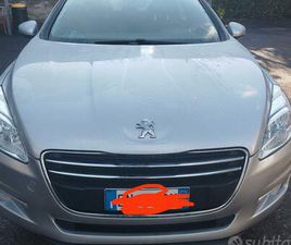 PEUGEOT 508 SW 115 CV DISEL