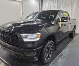 RAM TRUCKS RAM 1500 CREW CAB DODGE RAM 1500 5.7 HEMI * SPORT CREW CAB STD BED * CARFAX * ≫ 2019 • 23 700 EUR • ID