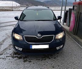 SKODA OCTAVIA WAGON ŠKODA OCTAVIA ŠKODA OCTAVIA COMBI 1.6