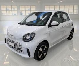 SMART FORFOUR SMART FORFOUR EQ PASSION PDC APPLE/ANDROID UNIPRO