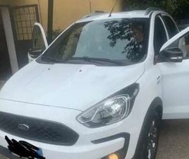 FORD KA+ KA ACTIVE KA ACTIVE 1.2 S