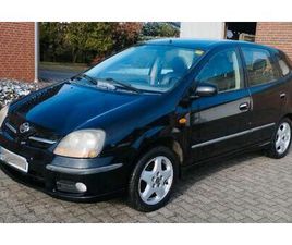 NISSAN ALMERA TINO NISSAN ALMERA TINO AUTOMATIK MIT TÜV