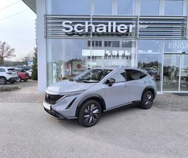 NISSAN ARIYA 63KWH CCS 360 KAMERA AHK - 10 J. GARANTIE*