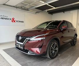 NISSAN QASHQAI TEKNA - PANO, HEADUP, TEILLEDER
