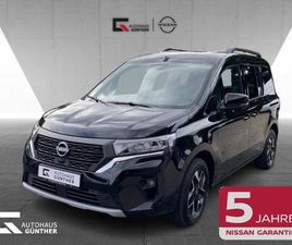 NISSAN TOWNSTAR TEKNA KOMBI L1 360°/WINTER/NAVI/CARPLAY