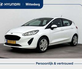 FORD FIESTA 1.1 TREND | CRUISE | RADIO | BLUETOOTH | CLIMA |