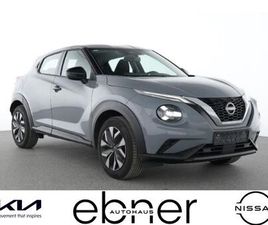 NISSAN JUKE 1.0 DIG-T 114 PS | 6MT | ACENTA | NC | KOMF