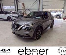 NISSAN JUKE 1.0 DIG-T 114PS 7DCT N-CONNECTA | WINTER II