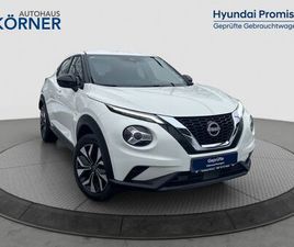 NISSAN JUKE ACENTA 1.0 DIG-T *LED*NAVI*CAM*SPURASSIST*