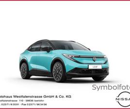 NISSAN LEAF ENGAGE - 52 KWH-SITZHZG.,KAMERA,GAA,ACP,UVM