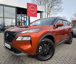 NISSAN X-TRAIL E-4ORCE NISSAN X-TRAIL 1.5 VC-T E-POWER E-4ORCE N-CONNECTA/360°