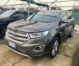FORD EDGE EDGE 2016 2.0 TDCI TITANIUM S