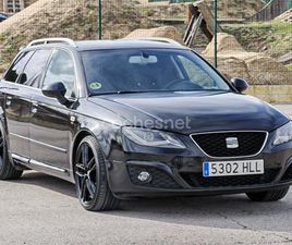 SEAT EXEO ST 2.0 TDI CR 143 CV DPF SPORT