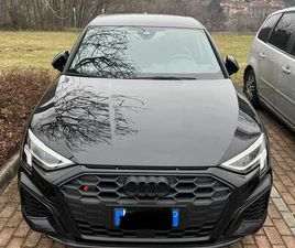 SPORTBACK 30 1.0 TFSI MHEV S LINE EDITION S-TRONIC