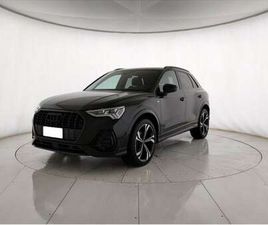 35 2.0 TDI IDENTITY BLACK S-TRONIC