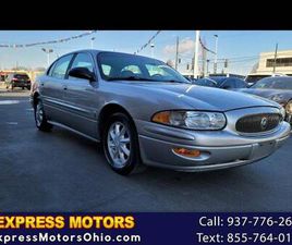 BUICK LESABRE 2004 BUICK LESABRE 4DR SDN LIMITED GUARANTEE APPROVAL!!
