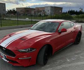 FASTBACK 2.3 ECOBOOST 290CV AUTO MY19
