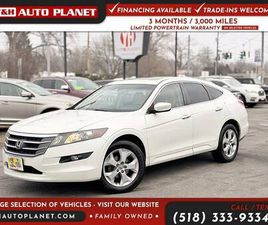 HONDA CROSSTOUR $257/MO - 2012 HONDA CROSSTOUR EX L V6CROSSOVER V 6 CROSSOVER V-6-CROS