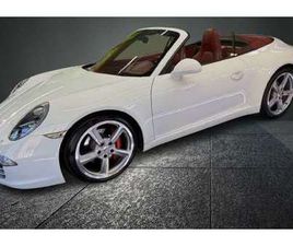 PORSCHE 911 CABRIOLET 991 CARRERA S 911 CABRIO 3.8 CARRERA S