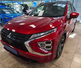 CROSS HYBRID 4WD| HEAD-UP-DISPLAY | NAVI