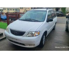 2000 MAZDA MPV 84441 ORIGINAL MILES