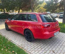 SEAT EXEO SEAT EXEO