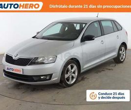 SKODA SPACEBACK 1.4 TDI CR AMBITION DSG SPACEBACK