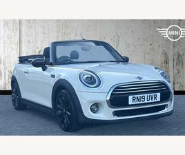 1.5 COOPER EXCLUSIVE STEPTRONIC EURO 6 (START/STOP) 2DR
