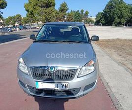 SKODA FABIA 1.2 SPIRIT