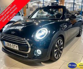 1.5 COOPER EXCLUSIVE STEPTRONIC EURO 6 (START/STOP) 2DR