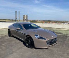 RAPIDE S °8 GANG°560PS°Q BY ASTON MARTIN