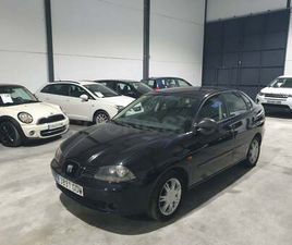 SEAT CÓRDOBA 1.4 TDI SPORTRIDER 2