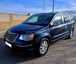 CHRYSLER GRAND VOYAGER