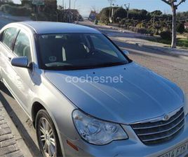 CHRYSLER SEBRING 200C 2.0 CRD