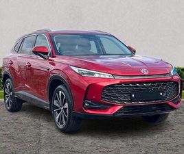 MG HS 1.5 T-GDI 24.7KWH TROPHY AUTO EURO 6 (START/STOP) 5DR