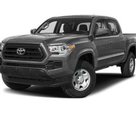 TOYOTA TACOMA USED 2023 TOYOTA TACOMA SR