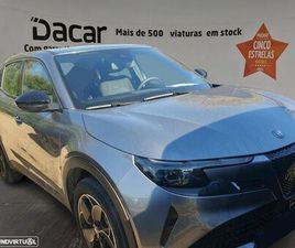 ALFA ROMEO JUNIOR ELLETRICA 50 KWH