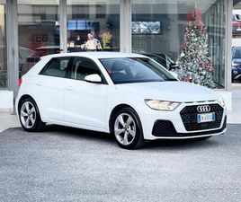 AUDI A1 25 TFSI AUDI A1 1.0 TFSI BENZINA 95CV E6 NEO - 2023
