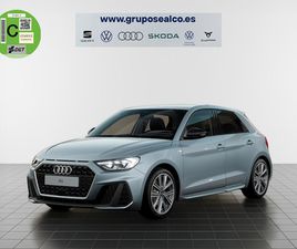 ADVANCED 30 TFSI 85 KW (116 CV)